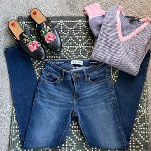 DL1961 Emma legging jean EUC